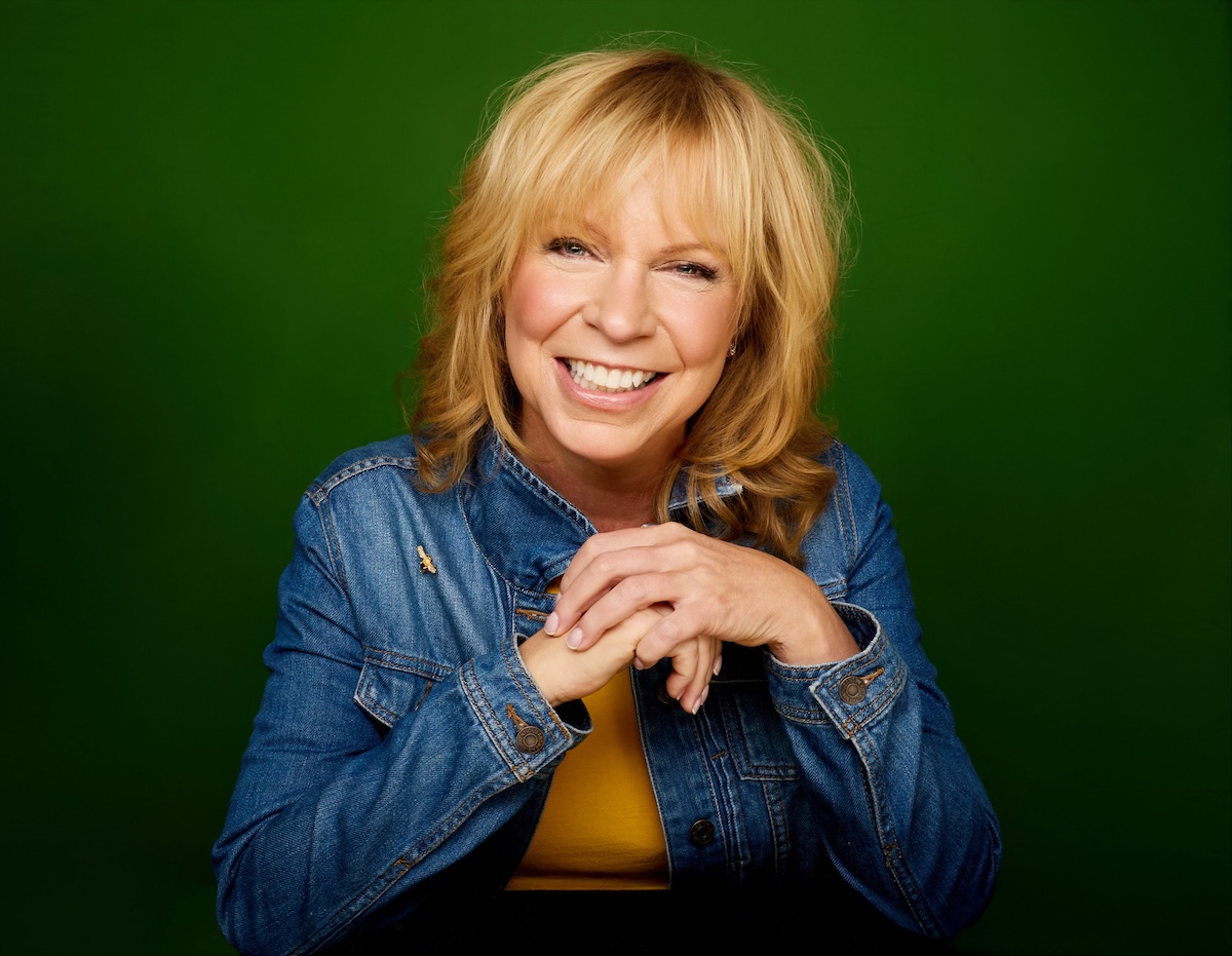 Paula Ketterer smiling